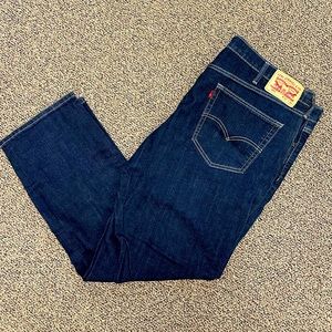 Men’s Levi 541 Jeans size W 42 L 30